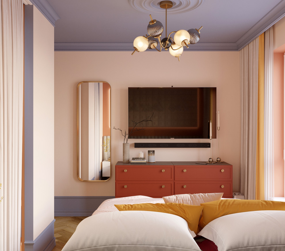 Экспрессия. ПИК.