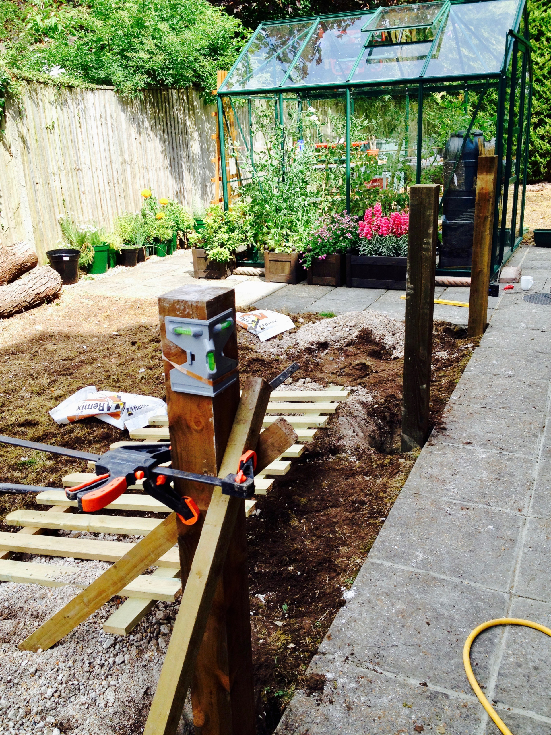 Vegetable Patches