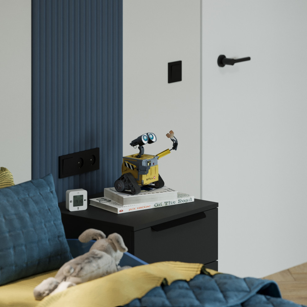 Нежная и уютная квартира ЖК Дмитровский парк