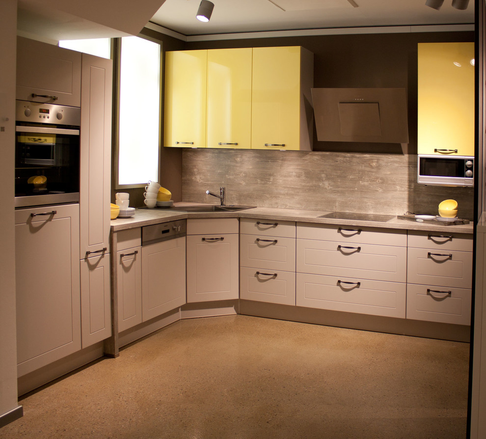 Moderne Küche in München