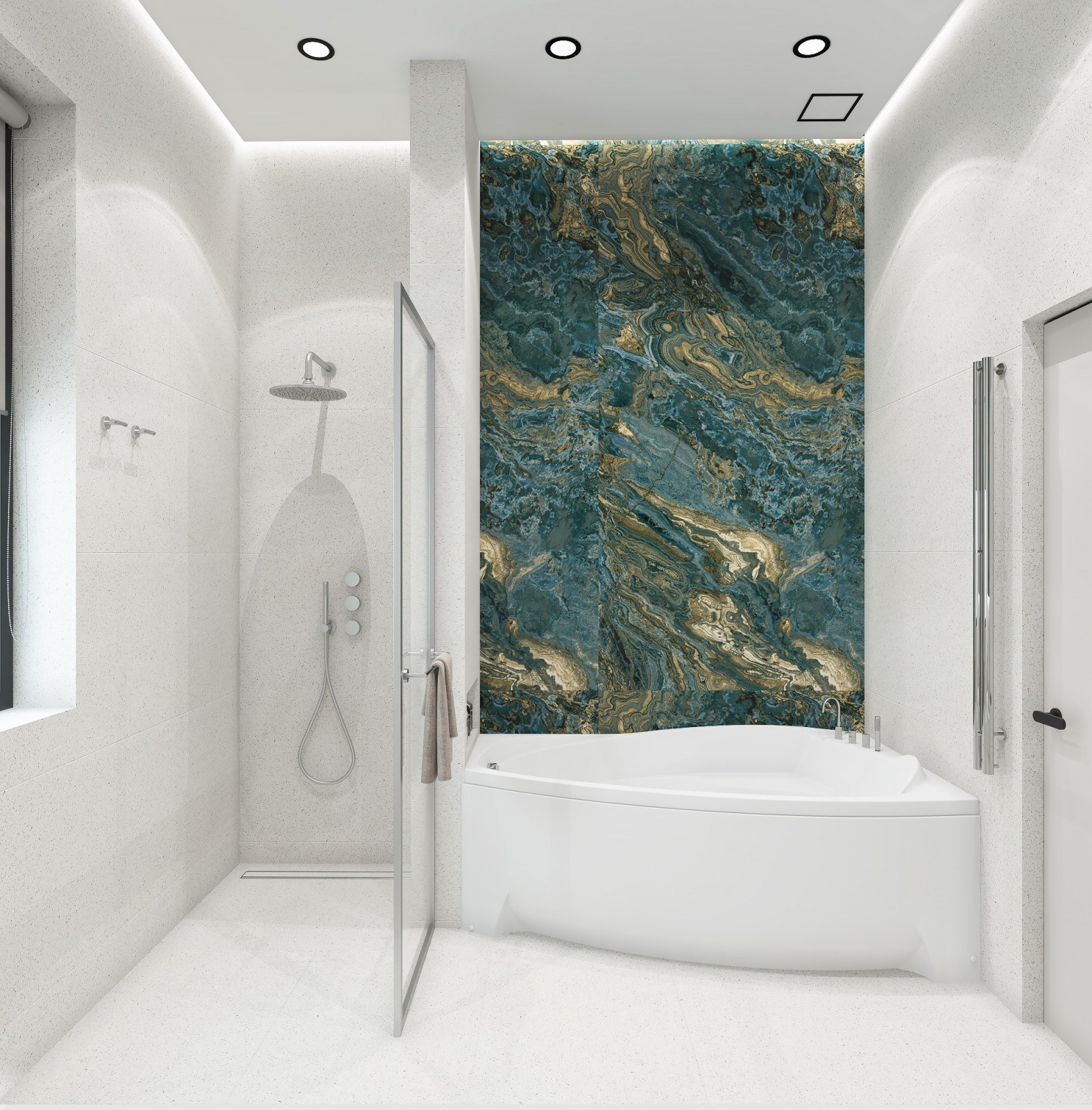 Двухэтажный дом