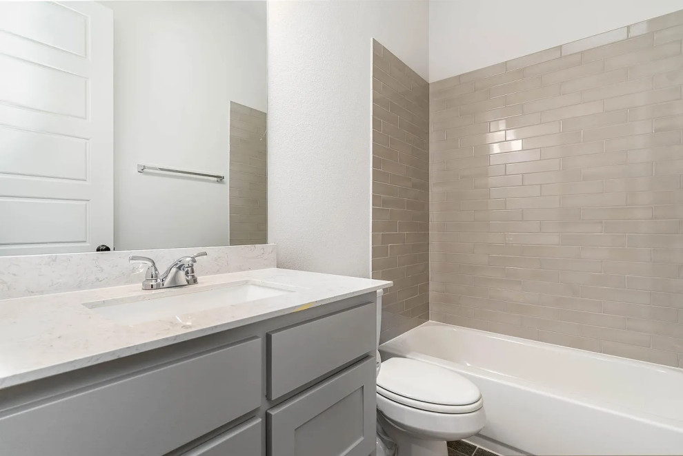 Bathroom After