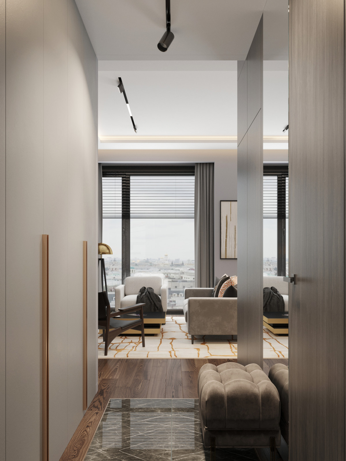 ЖК Prime Park - 66 кв.м