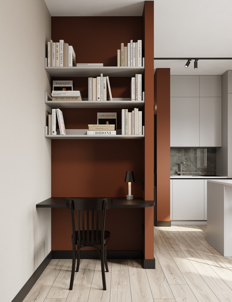 ДИЗАЙН ПРОЕКТ "TERRACOTTA"