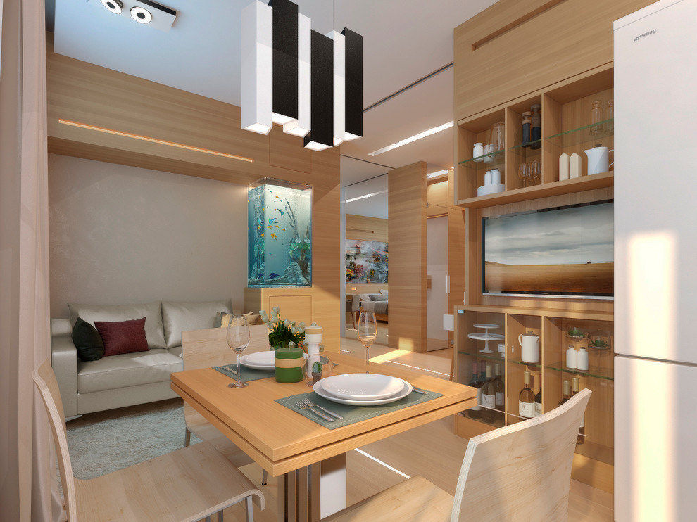 Квартира на Красной Пресне