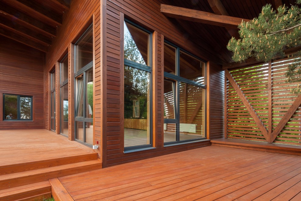 Дом в современном стиле