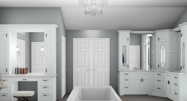 Visuals transitional