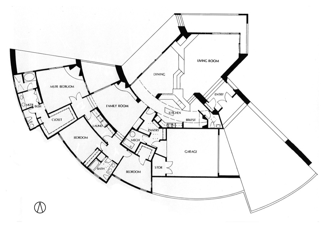 SUMMERSET FLOOR PLAN