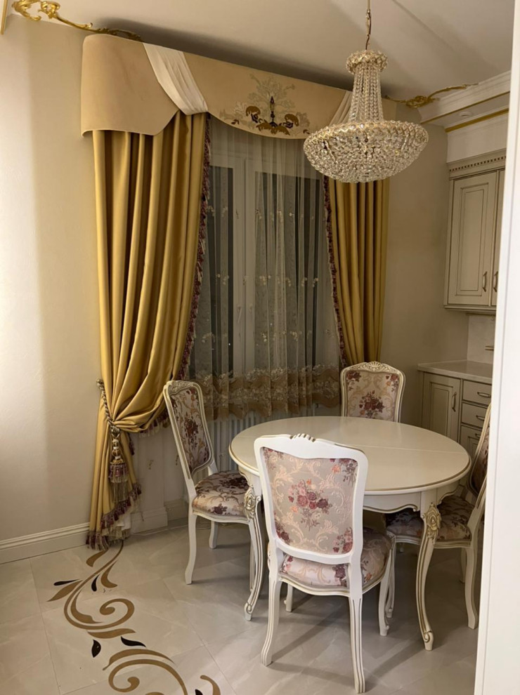 Классика в Приморском районе