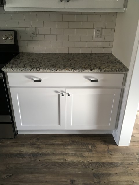 Kitchen Back Splash traditional-kitchen