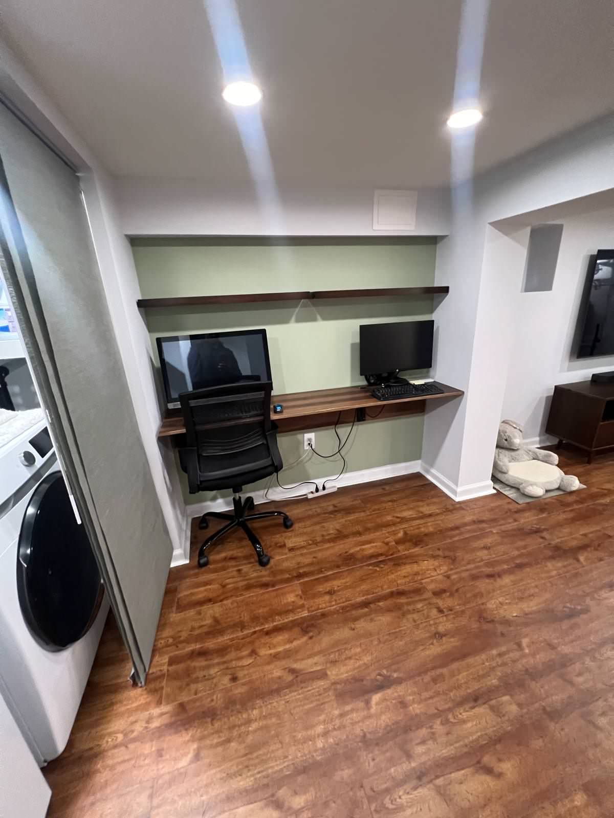 Full Basement Renovation