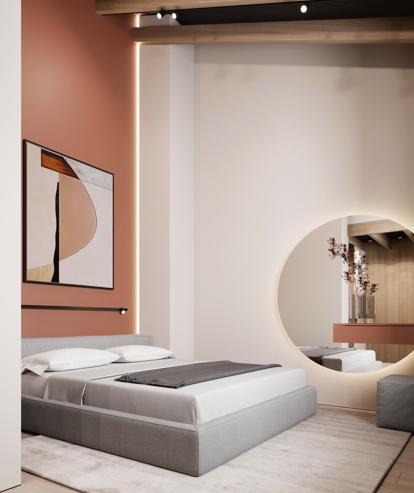 Квартира мансарда