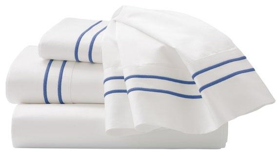 Home Decorators Collection Embroidered Sheet Set