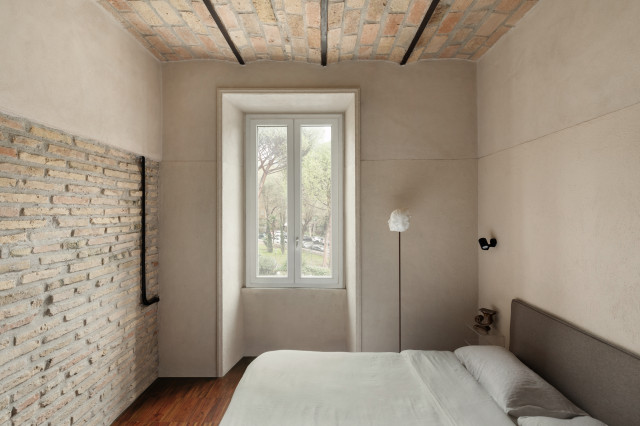 APT MARMORATA minimalistisch-schlafzimmer