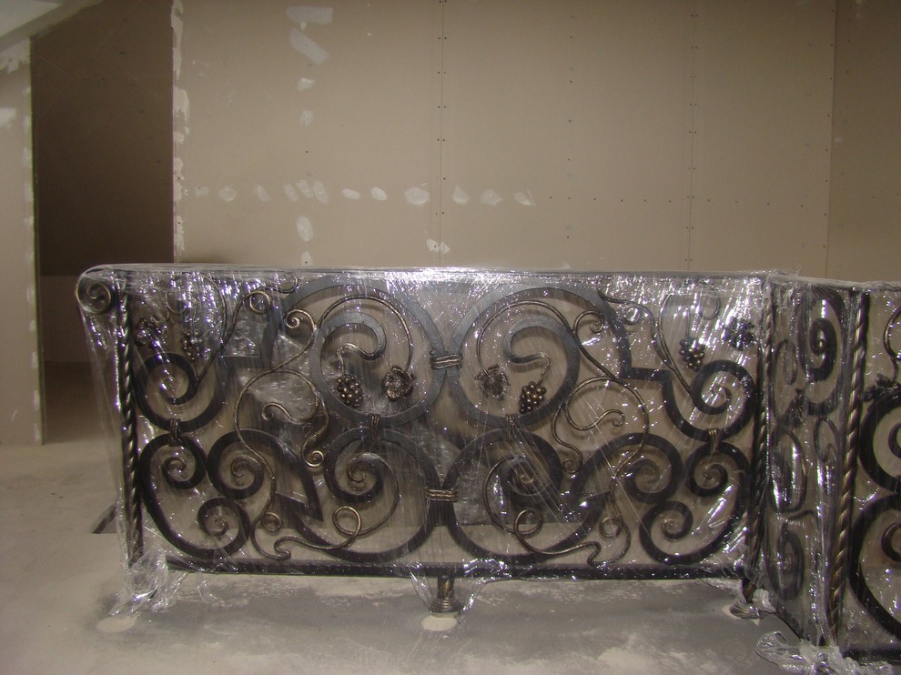 Лестница и Перила