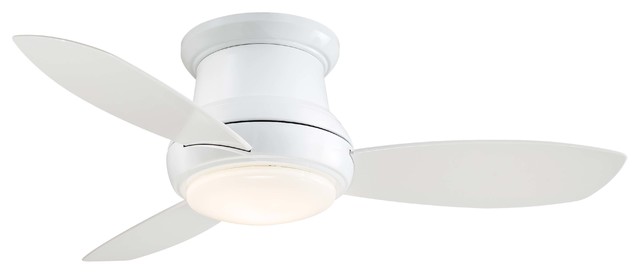 Minka Aire Concept Ii 44 Led 44 Led Flush Mount Ceiling Fan