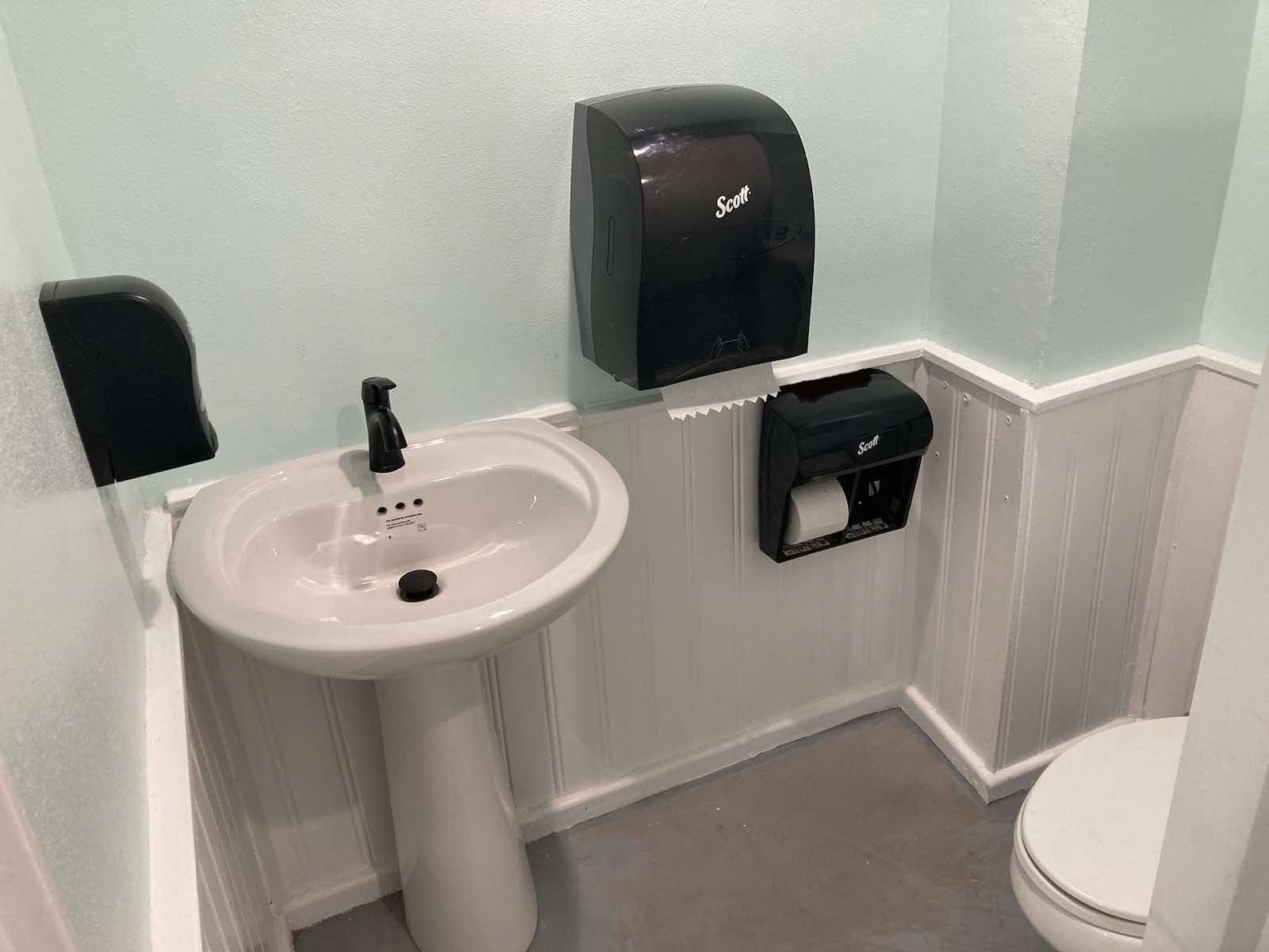 Bremerton Dance Center Remodel