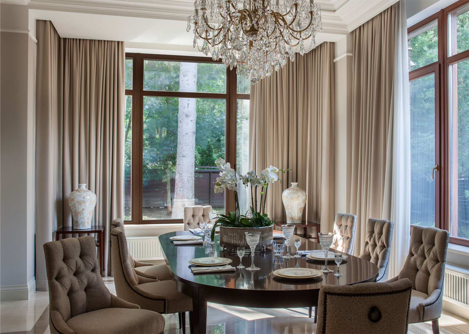 Дом в посёлке на Рублево-Успенском шоссе