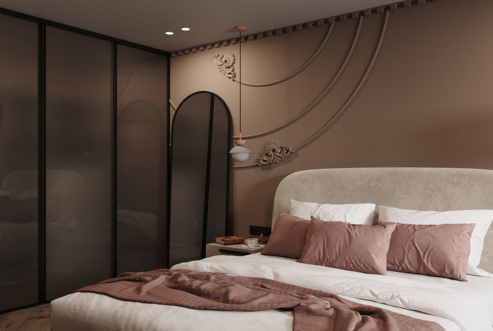 Квартира «Грунт на Марсе» в г. Краснодар.