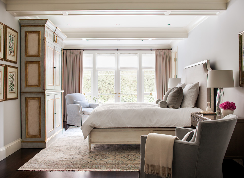 San Francisco Pied-a-terre - Traditional - Bedroom - San Francisco - by ...