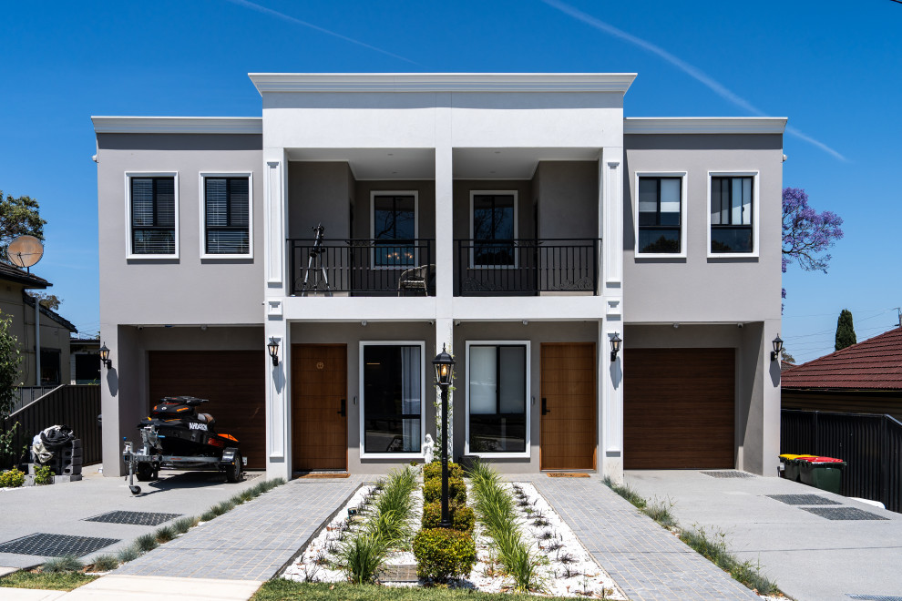 Guilford Family Residence