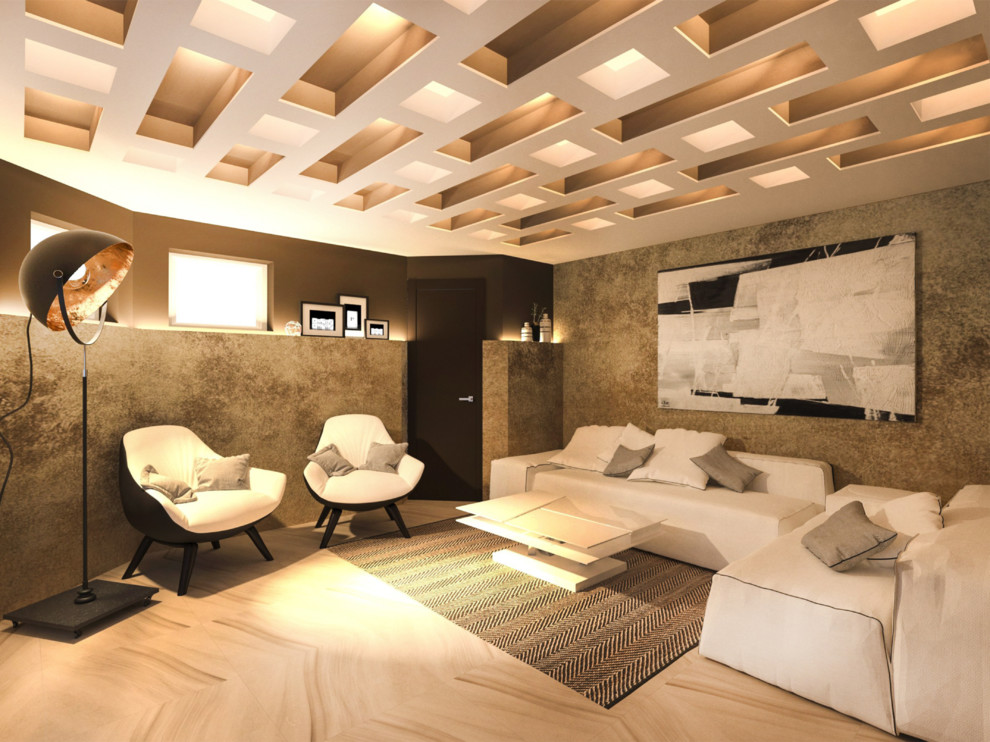 DP Interior Комната отдыха