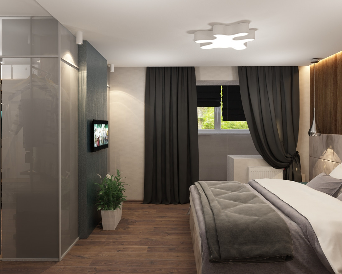 2х этажная квартира