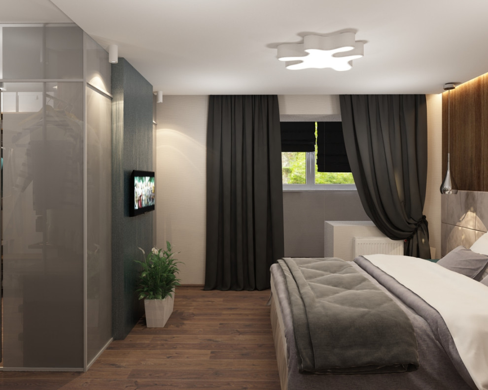 2х этажная квартира