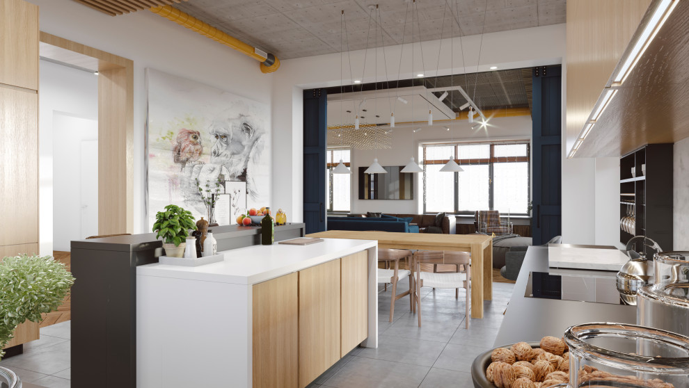 Family Residence  III