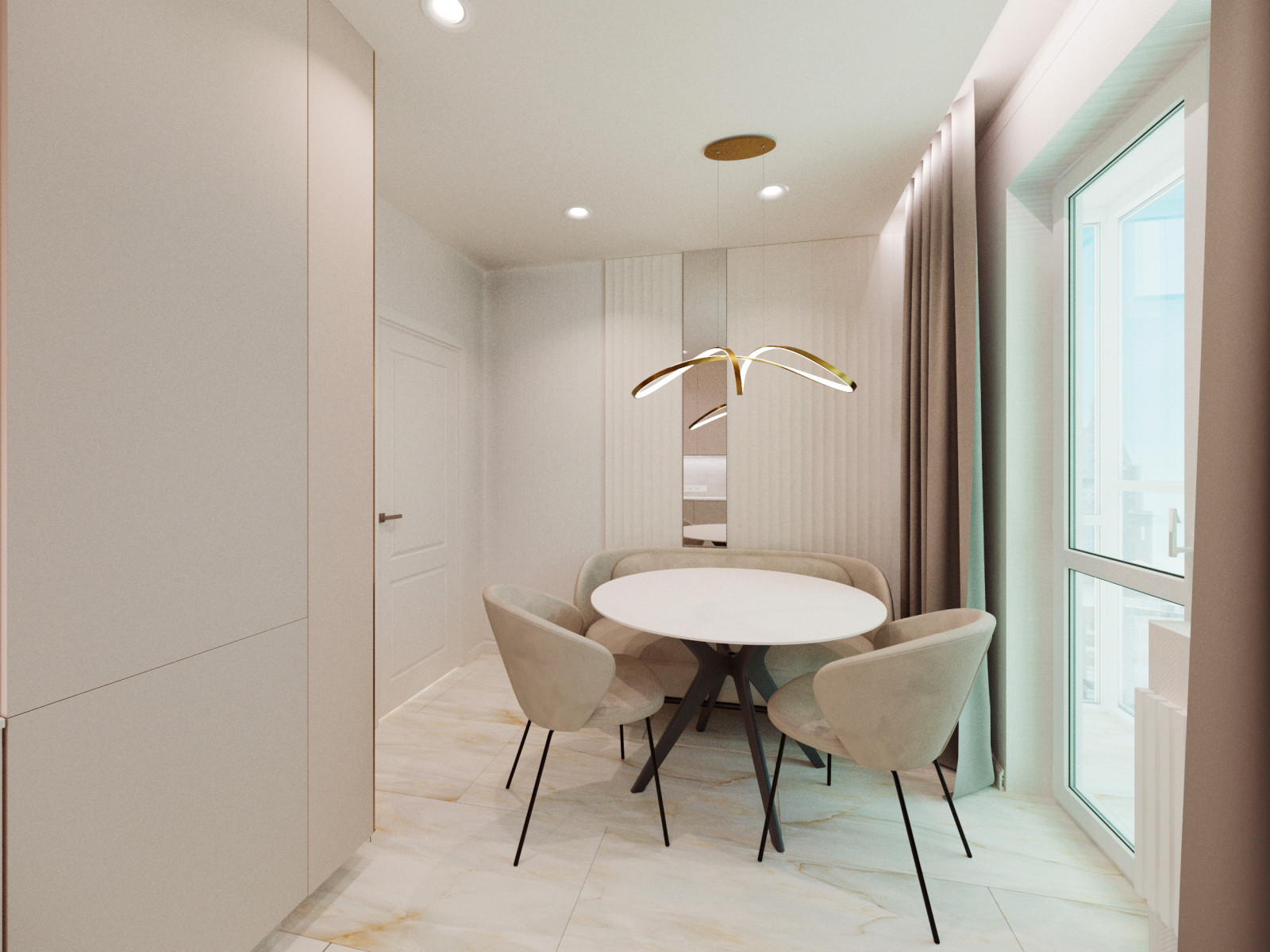 ЖК Западные Аллеи