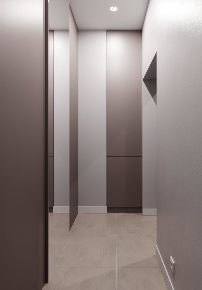 2 этаж 2-этажной квартиры в Уфе