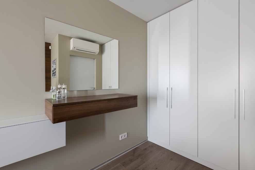 Двухуровневая квартира в Минске