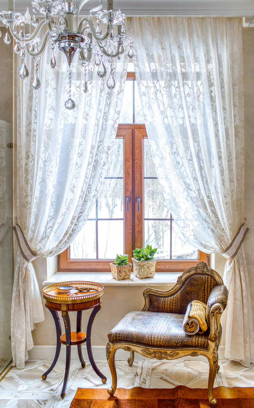 Дом под Калининградом