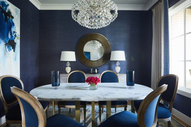 New This Week 6 Seriously Stylish Dining Rooms