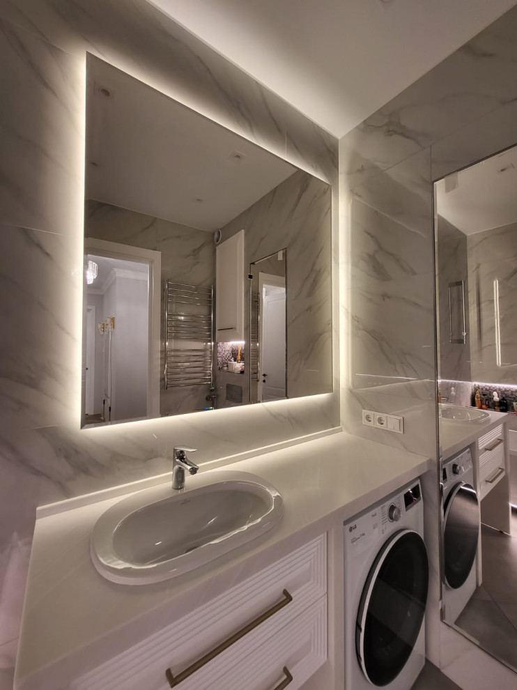 Зеркала с подсветкой