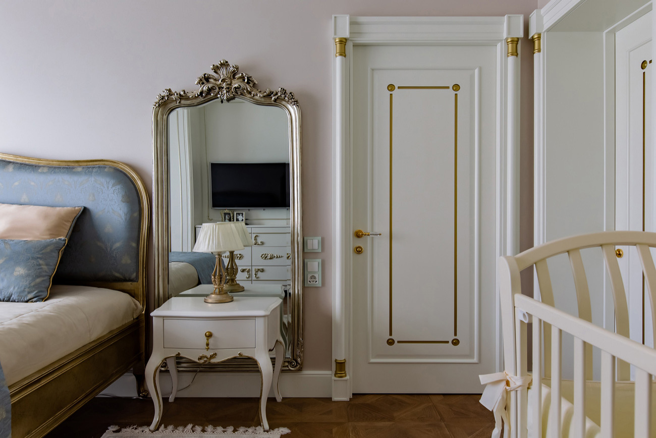 Спальня ЖК Королевский Парк