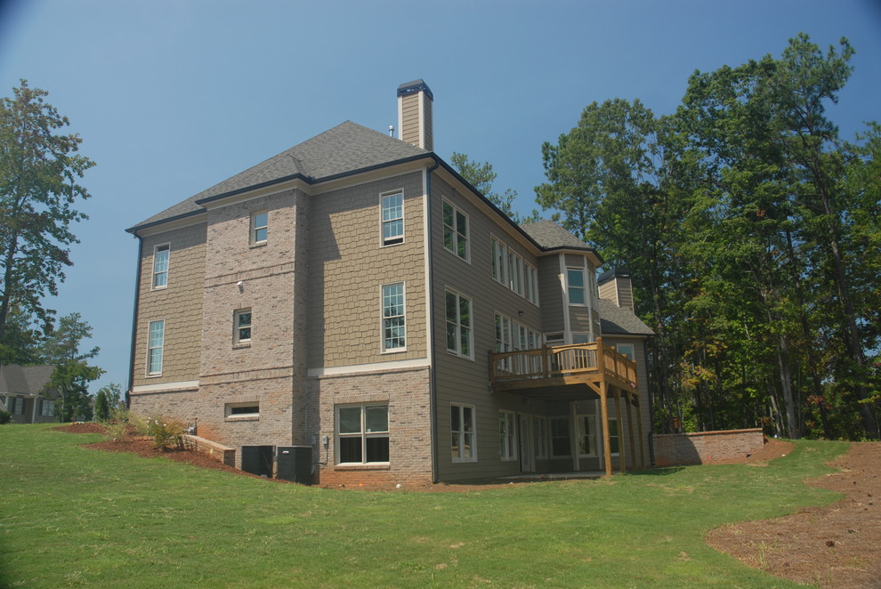 Traditional Home Build