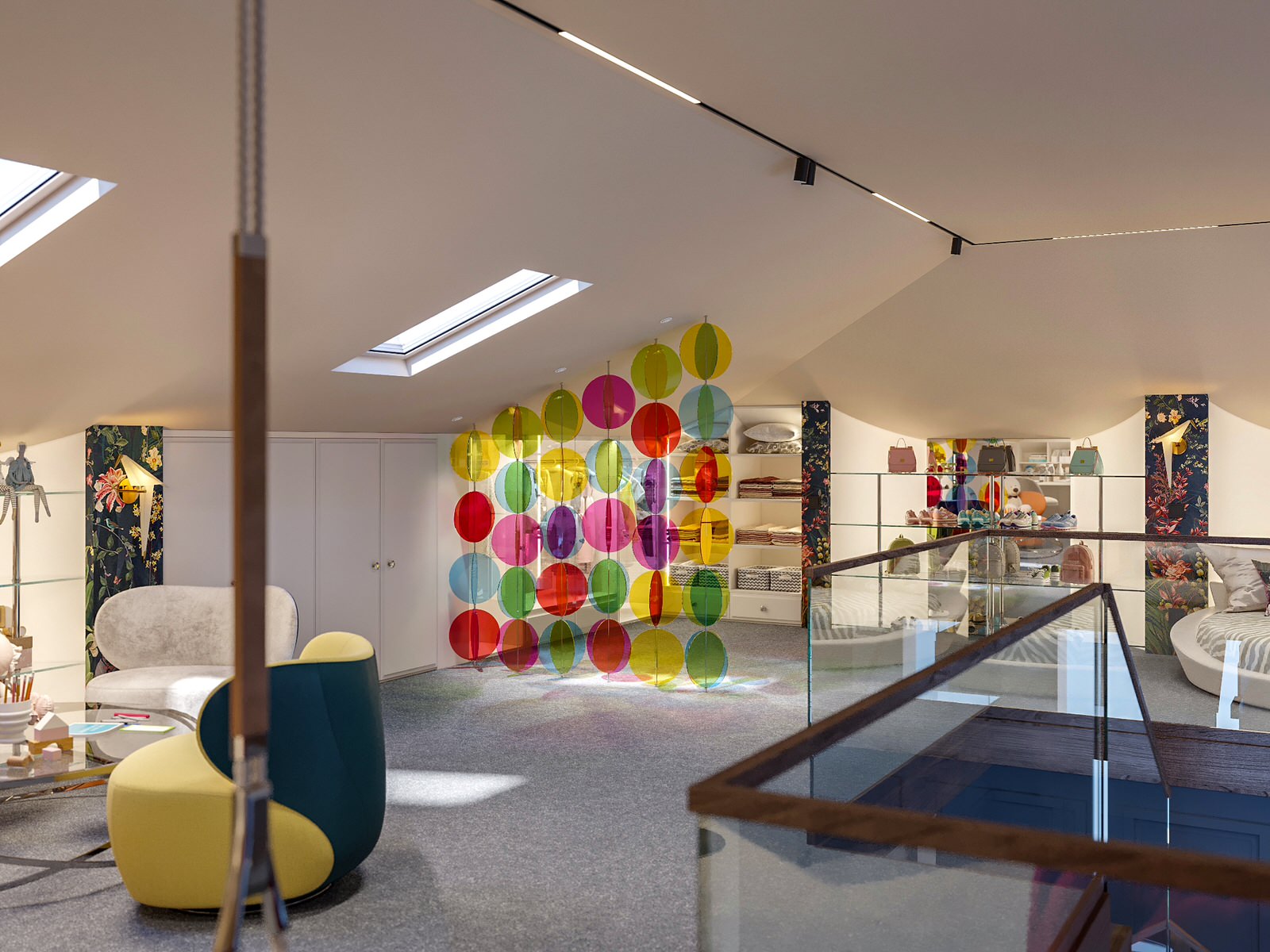 Дом в КП "Подмосковные просторы"