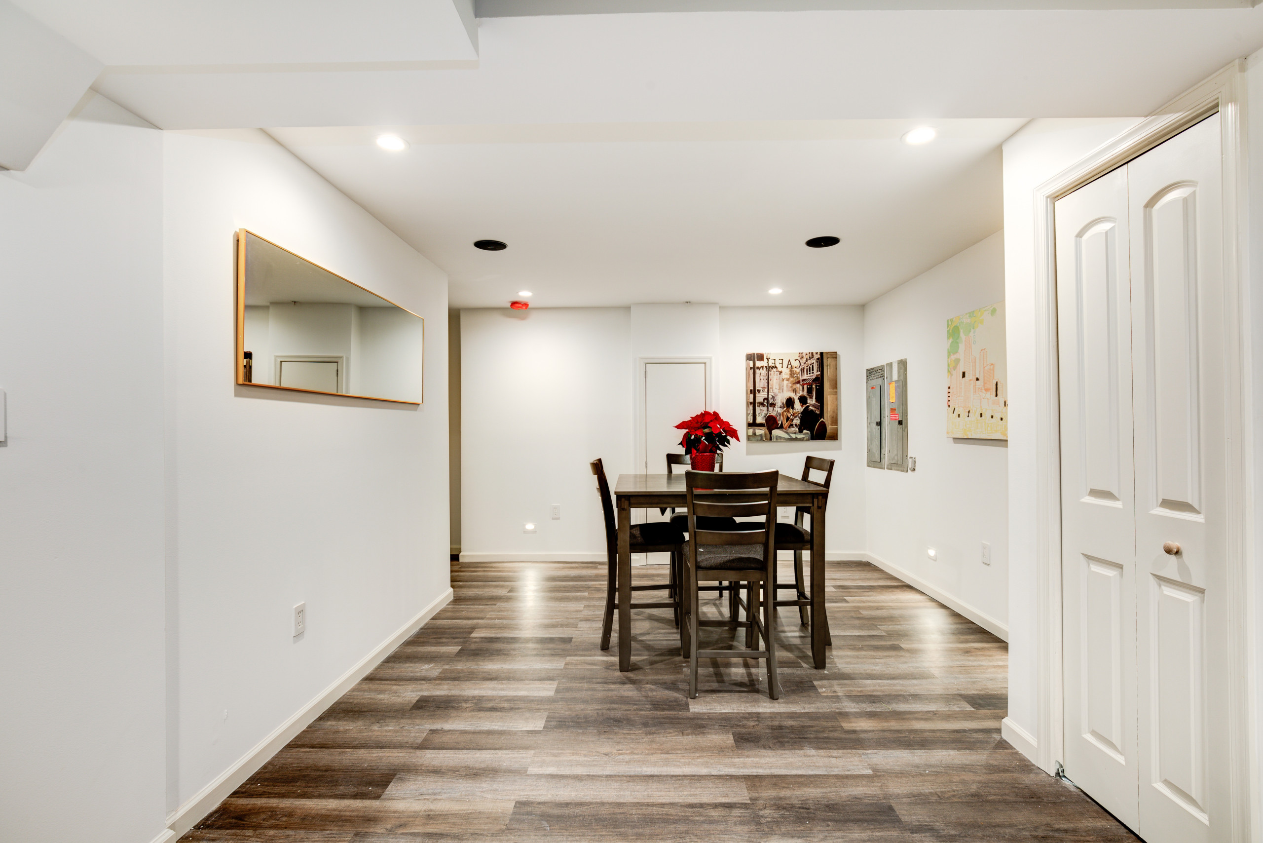 Basement Remodeling