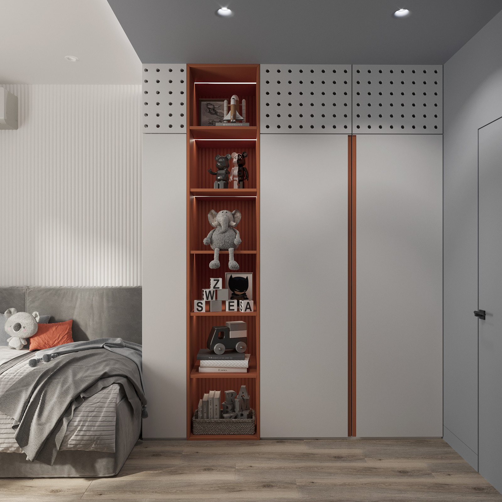 Детская комната