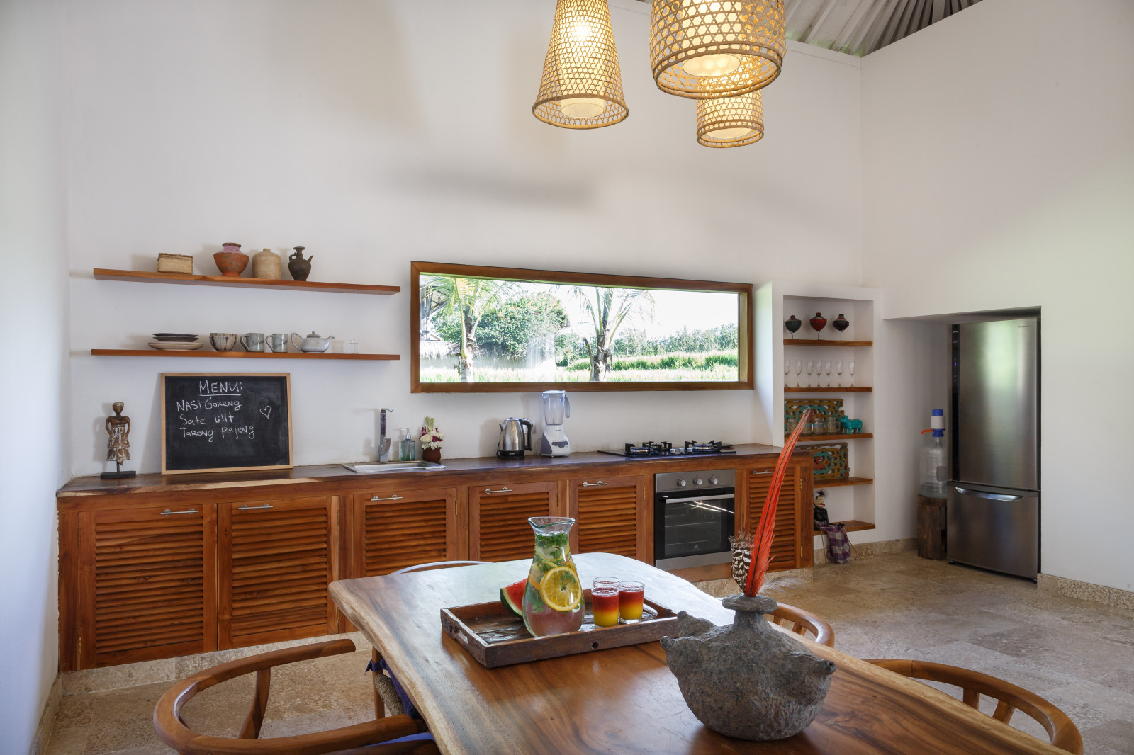 Вилла All Saints