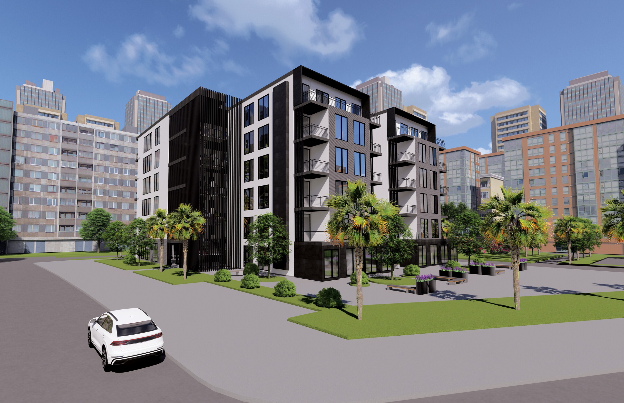 Aleria Condos