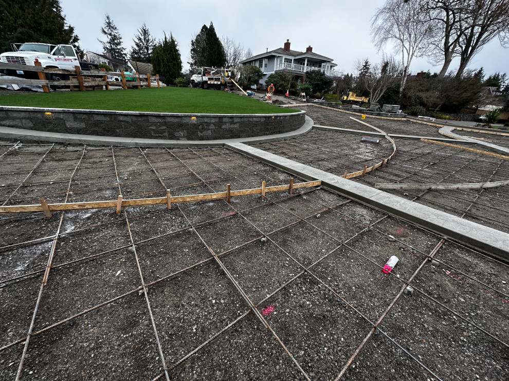 Steilacoom, New Construction (Shell to Finish)