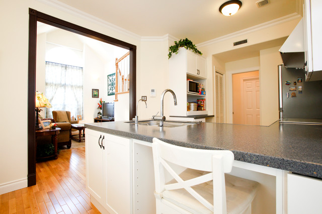 Interior　Classic stile-marinaro-cucina