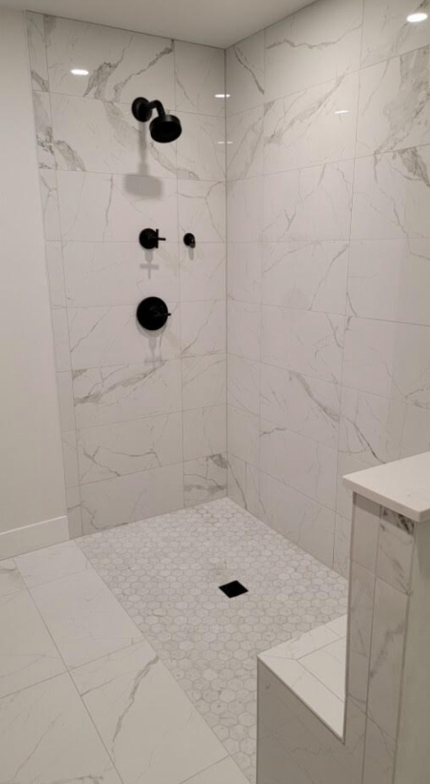 Bathroom Remodels