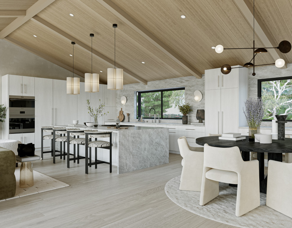 Interior & Exterior House Remodel - Dianne Project