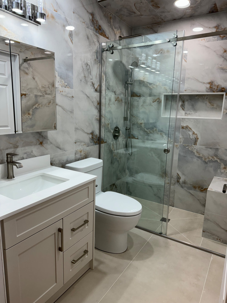 Oakville Bathroom Remodel