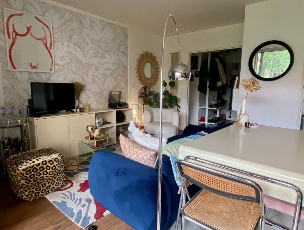 Appartement Jemmapes