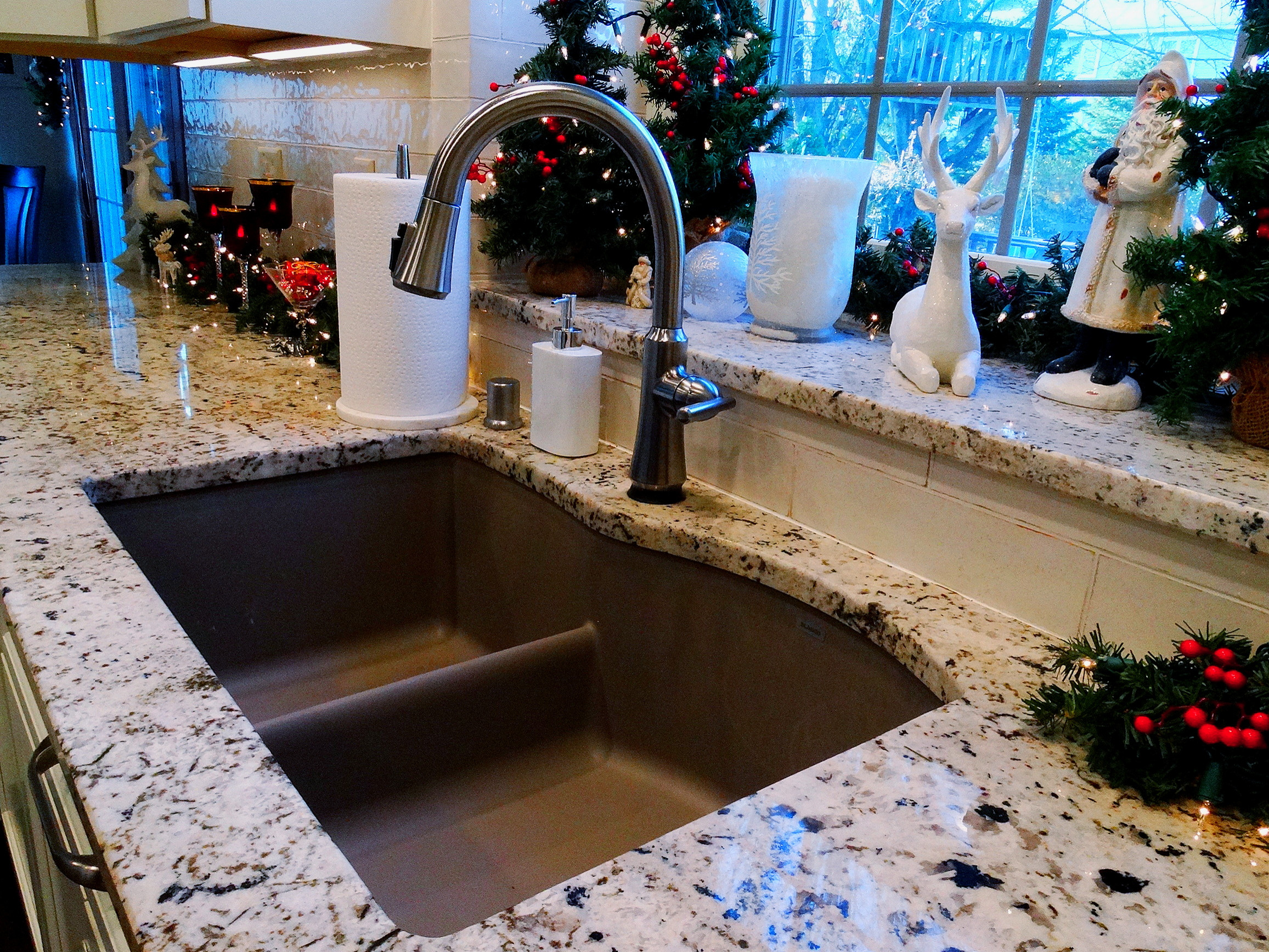 New Berlin Residence - Kitchen and Master Bath Remodel