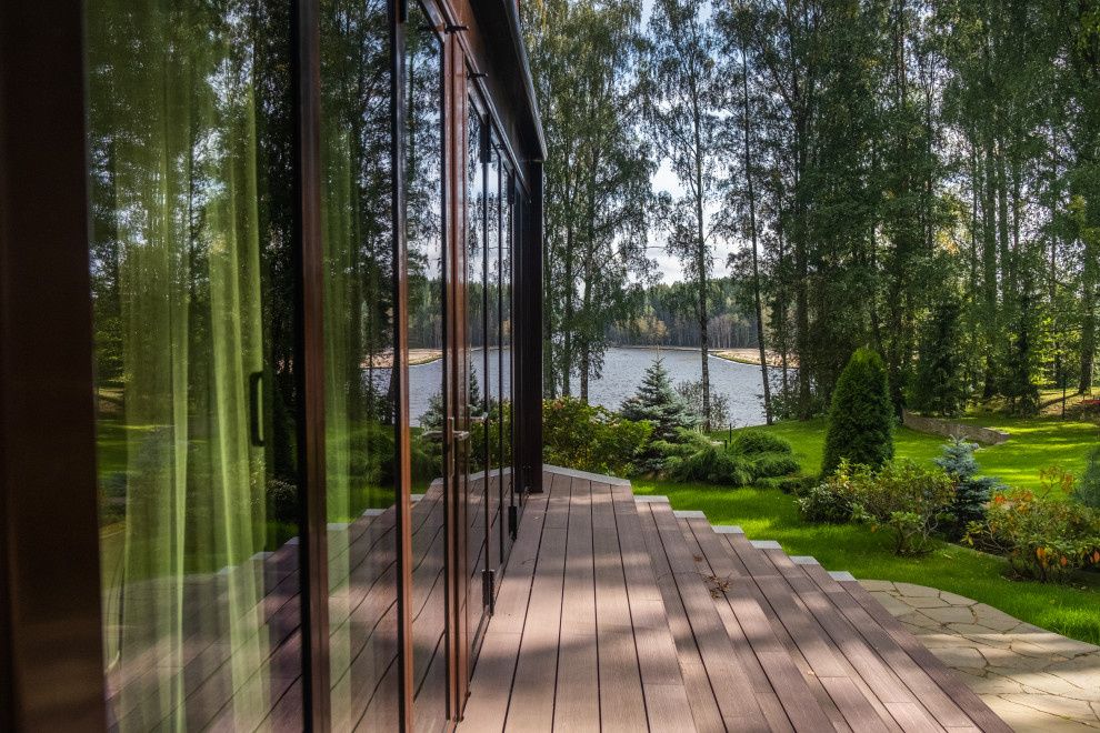 Дом в Васкелово